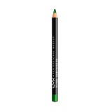 Delineador NYX Slim Eye Pencil SPE939 Green Glitter