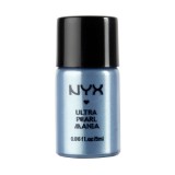 Pigmento NYX Ultra Pearl Mania LP10 Ocean Blue