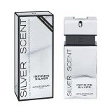 Perfume Jacques Bogart  Silver Scent Infinite Silver EDT Masculino 100ml