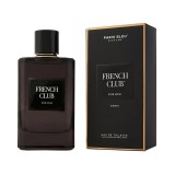 Perfume Paris Bleu French Club EDT Masculino 90ml