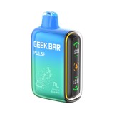 Dispositivo Descartvel Geek Bar Pulse 15000 Puffs Blue Mint
