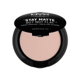 P Facial NYX Stay Matte But Not Flat SMP02 Nude