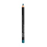 Delineador NYX Slim Eye Pencil SPE910 Satin Blue
