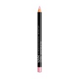 Delineador NYX Slim Eye Pencil SPE922 Baby Pink