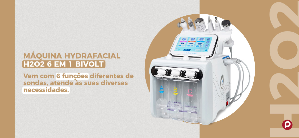Hydrafacial H2o2