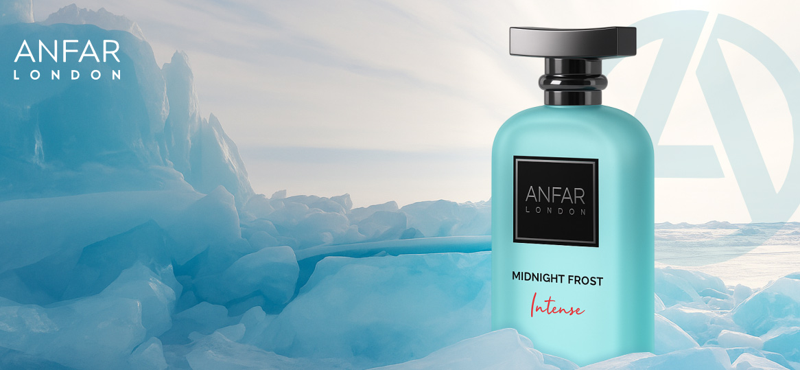 Anfar London Midnight Frost