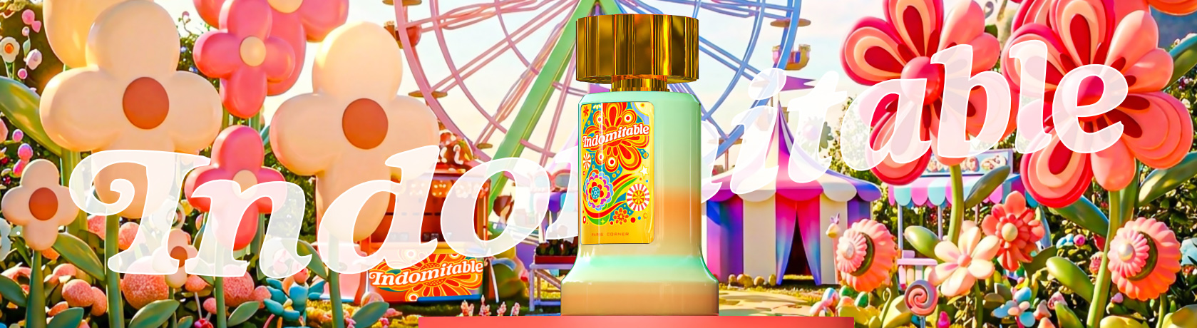 Paris Corne Indomitable