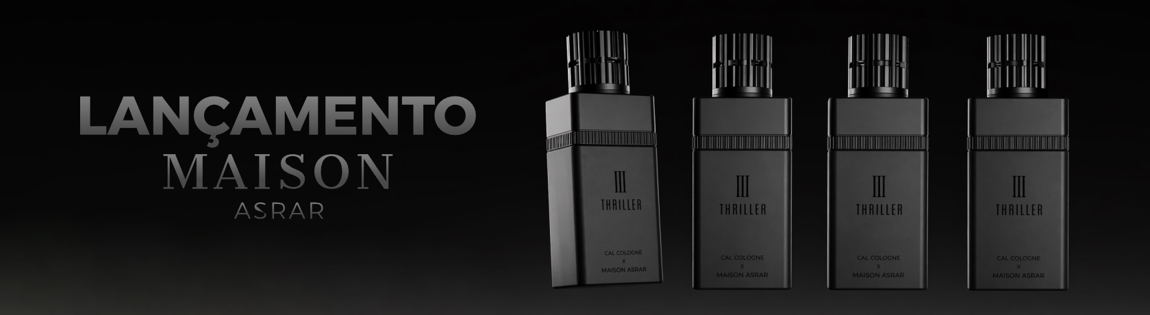 Maison Asrar III Thriller