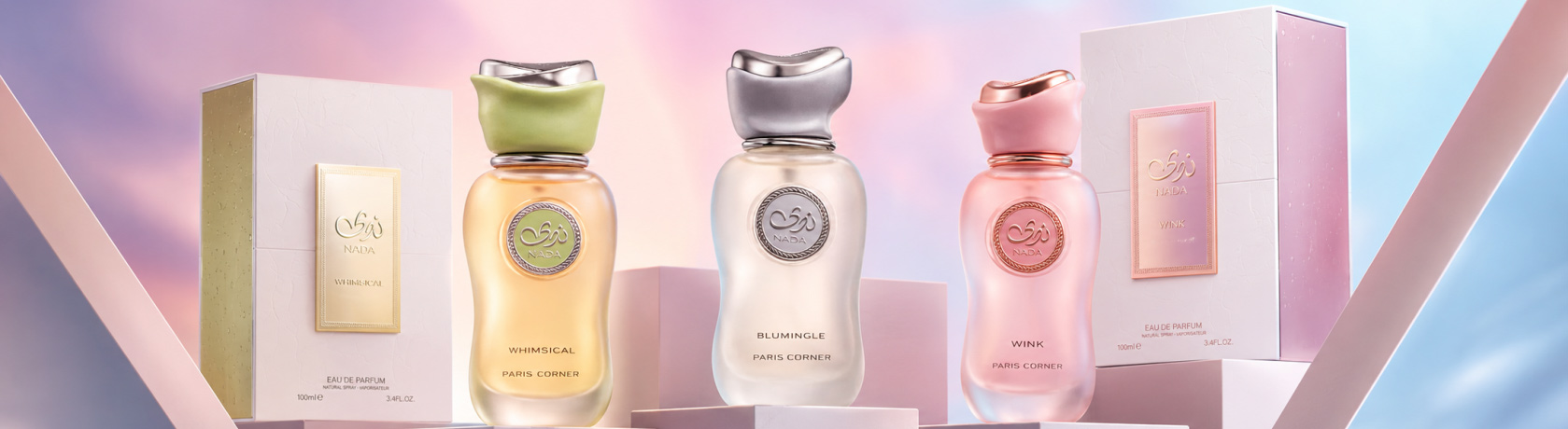 Perfume Nada