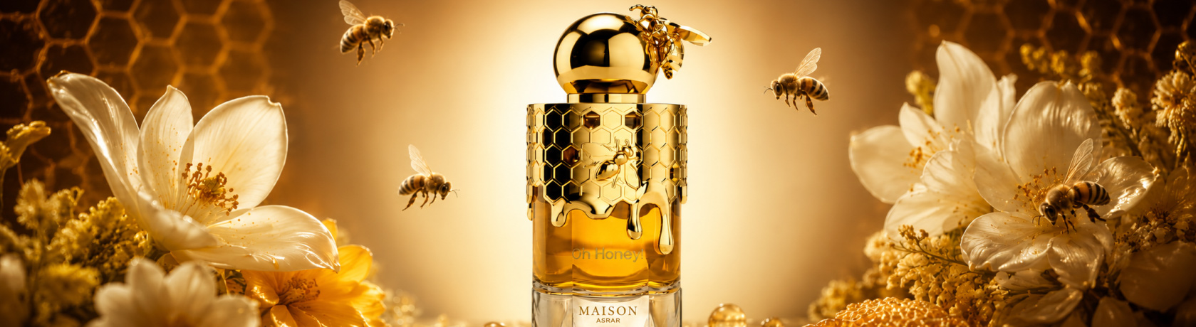 Maison Asrar oh honey