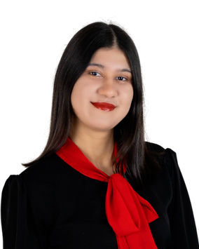 SADDY MAGALI