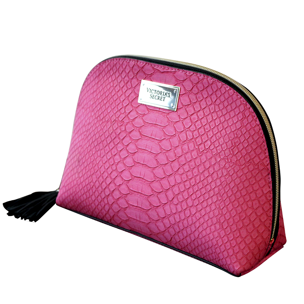 victoria secret snakeskin bolsa