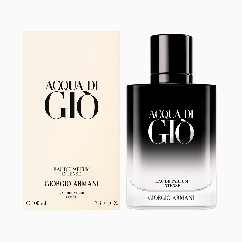 Perfume Giorgio Armani Acqua Di Gio Edp Intense Masculino 100ml