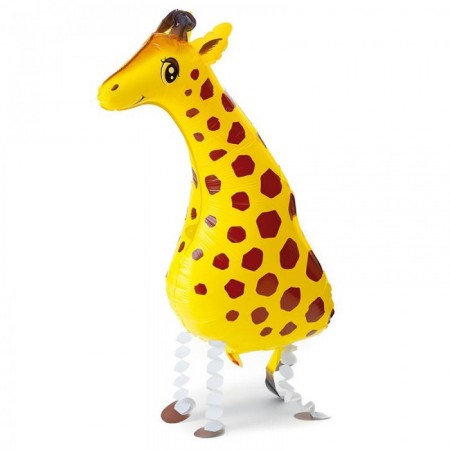 Balao para Festas Girafa