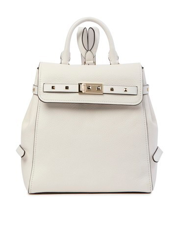 Mochila Michael Kors Addison 30T8TZFB2L Optic White