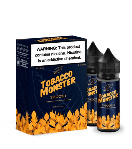 Essencia Vape Tobacco Monster Salt Smooth 40mg 15ml