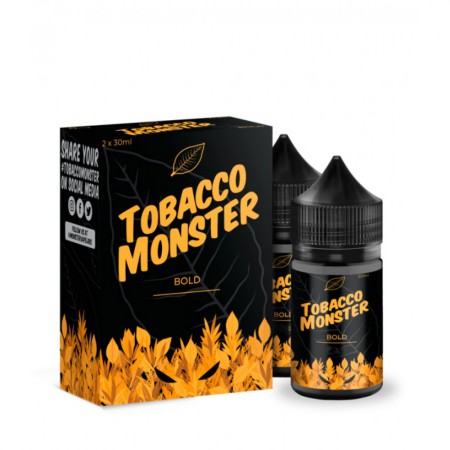 Essencia Vape Tobacco Monster Bold 6mg 30ml