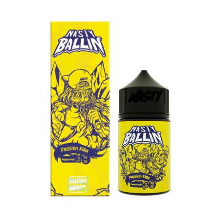 Essencia Vape Nasty High Mint Passion Killa 0mg 60ml
