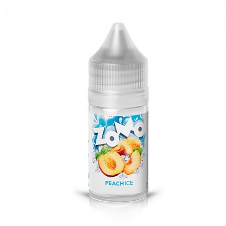 Essencia Vape Zomo Peach Ice 3mg 30ml