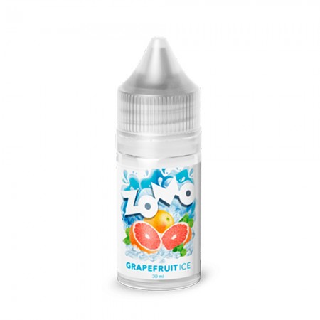 Essencia Vape Zomo GrapeFruit Ice 3mg 30ml