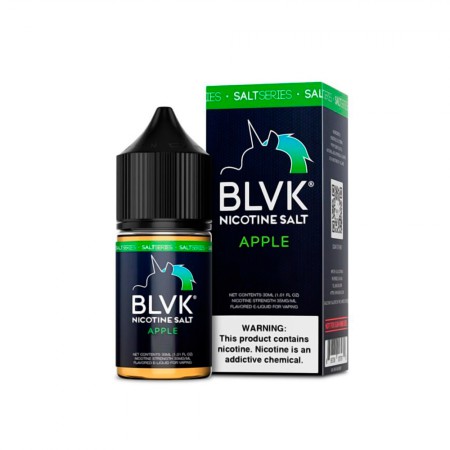 Essencia Vape BLVK Unicorn Salt Apple 50mg 30ml