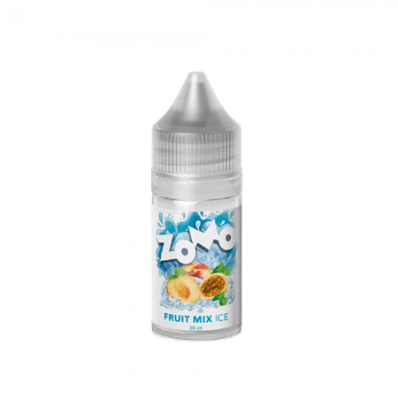 Essencia Vape Zomo Fruits Mix Ice 3mg 30ml