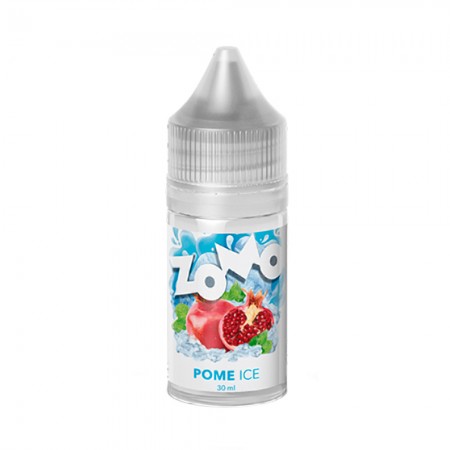 Essencia Vape Zomo Pome Ice 3mg 30ml
