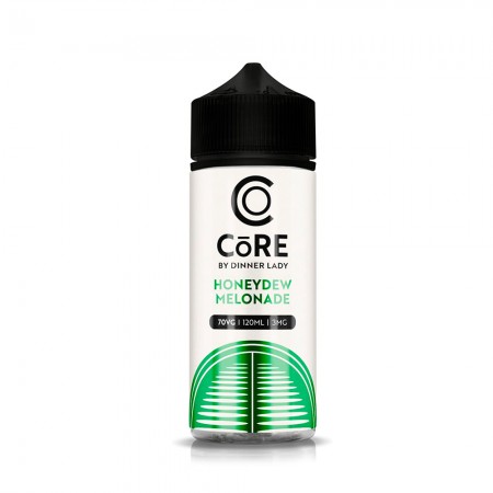 Essencia Vape Dinner Lady Core Honeydew Melonade 3mg 120ml
