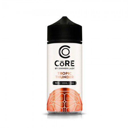 Essencia Vape Dinner Lady Core Tropic Thunder 3mg 120ml