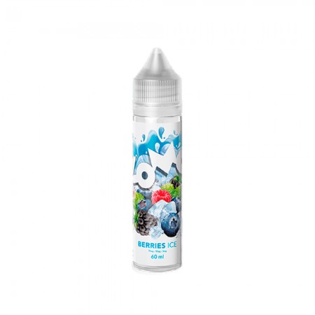 Essencia Vape Zomo Ice Berries 3mg 60ml