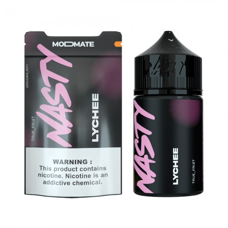 Essencia Vape Nasty MODMATE Lychee 3mg 60ml
