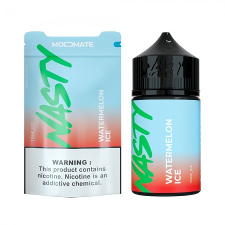 Essencia Vape Nasty MODMATE Watermelon Ice 3mg 60ml