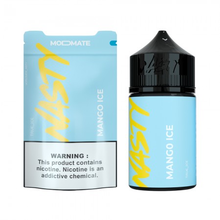 Essencia Vape Nasty MODMATE Mango Ice 3mg 60ml