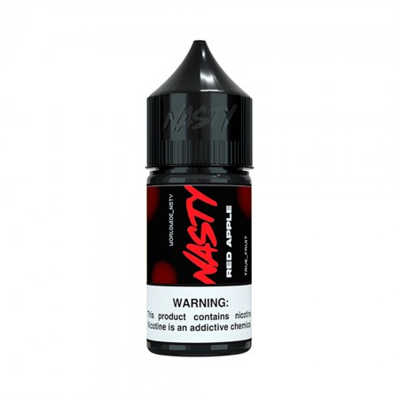 Essencia Vape Nasty PODMATE Red Apple 50mg 30ml