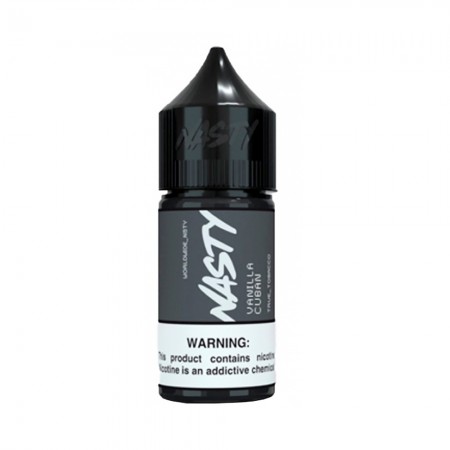 Essencia Vape Nasty PODMATE Vanilla Cuban 50mg 30ml