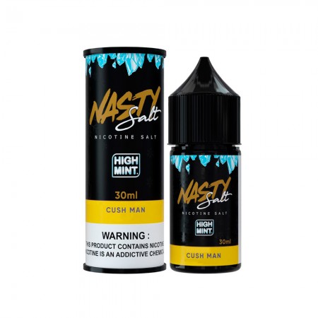 Essencia Vape Nasty Salt Ice Cush Man Mango 50mg 30ml