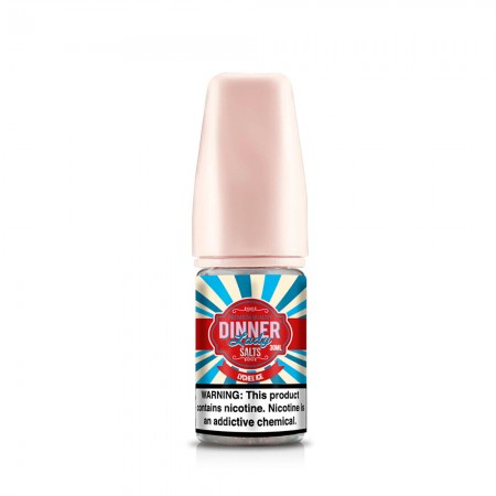 Essencia Vape Dinner Lady Salt Lychee Ice 50mg 30ml