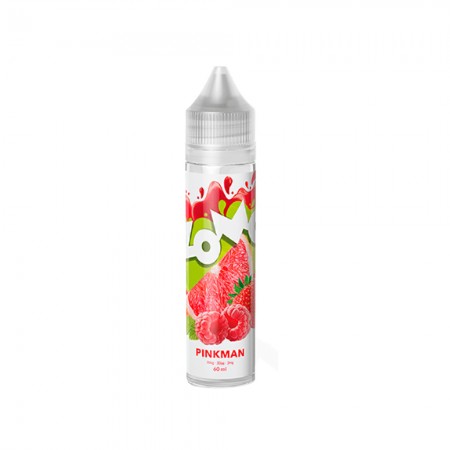 Essencia Vape Zomo Pinkman 3mg 60ml