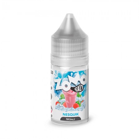Essencia Vape Zomo Salt Hungria Nesquik 50mg 30ml