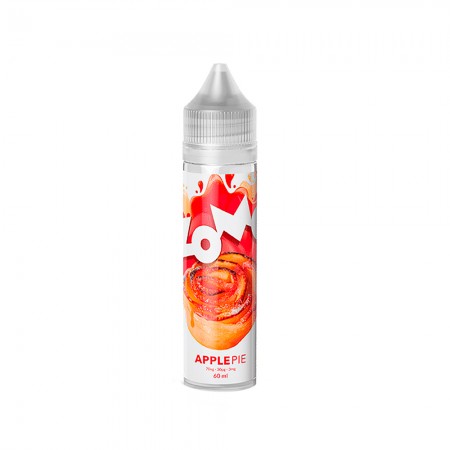 Essencia Vape Zomo Apple Pie 3mg 60ml