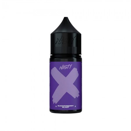 Essencia Vape Nasty X Salt Summerberry Blast 25mg 30ml