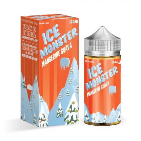 Essencia Vape Ice Monster Mangerine Guava 6mg 100ml