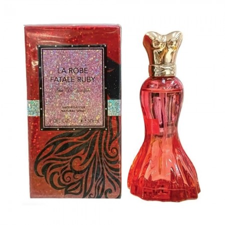Perfume La Robe Fatale Ruby EDP Feminino 30ml