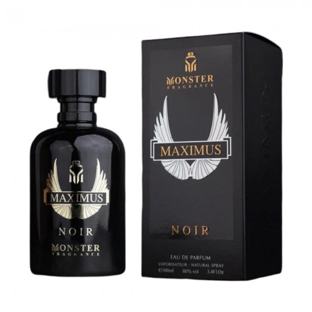 Perfume Paris Corner Monster Maximus Noir EDP Masculino 100ml
