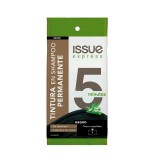 Tintura em Shampoo Issue Color Express 5 Min Preto