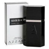 Perfume Azzaro Silver Black EDT Masculino 100ml