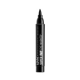 Delineador NYX Super Fat Eye Marker SFEM01 Carbon Black