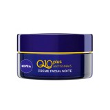 Creme Facial Nivea Q10 Plus Antissinais Noite 50ml