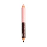 Lpis para Sobrancelhas NYX Push-up Bra For Eyebrow 01