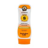 Protetor Solar Australian Gold Moisture Max SPF8 237ml
